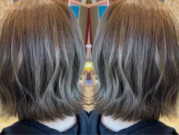 🍀ご来店3回目までのお客様限定🍀【デザインカット＋マイクロバブル】✂️