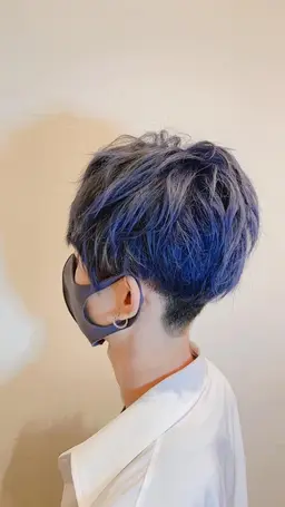 女子ウケ抜群パーマオシャレなパーマスタイル🦱