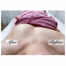 【10日(土)限定1名】バストアップ　オーダーメイド施術80分　¥18500→¥5000