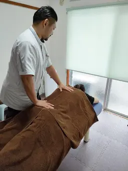 60分 オーダーメイド整体 肩コリ、腰痛、頭痛 骨格調整、骨盤調整、筋膜リリース、自律神経バランス、ドライ ヘッドスパ