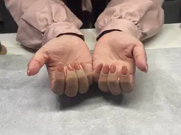 ハンドネイル(ワンカラーオフあり)