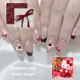 💕デザインコース💕꒰ঌ♡໒꒱ 持ち込みデザイン◎ / 初回オフ無料✨️ / ニュアンス×