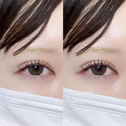 🌙パリジェンヌラッシュリフト（ケラチントリートメント&コーティング仕上げ）