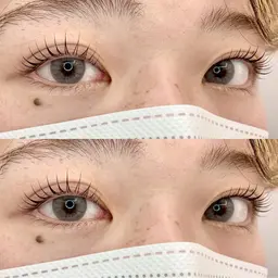 🦋パリジェンヌを含む似合わせラッシュリフト🦋※トリートメントケア付🤍