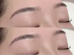 美眉スタイリング＆眉毛ワックス👀‪‪❤︎‬