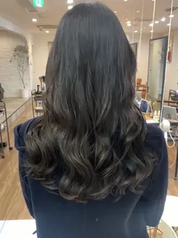 似合わせカット➕デジタルパーマ