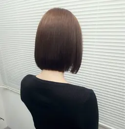 layered、bob cut✂︎(3cm以上切らせていただける方)