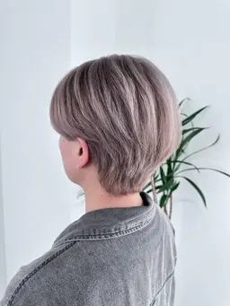 ❤️🔥12月限定❤️🔥レディースショートカット+シャンプー