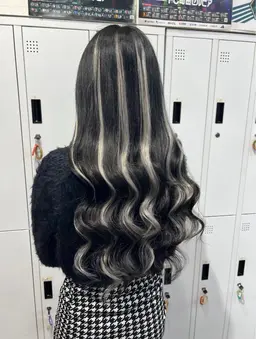 🌺『エリア最安値』55センチ最高級品質◎【シールエクステ 80枚】🌺✨