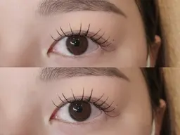 フラットラッシュ🩷100本