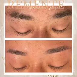 ［新規様限定］スタッフ担当　眉毛Wax脱毛　黄金比測って垢抜け😉　男性でも女性でも大歓迎