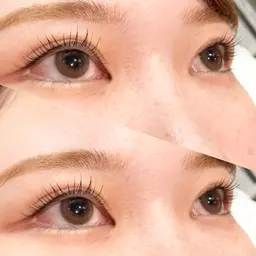 人気No.1👀パリジェンヌラッシュリフト💝エクステのオフがある方はこちらをお選び下さい