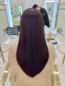 シャンプーブロー🧴