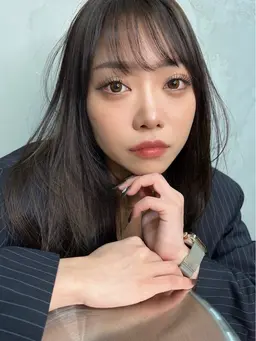 話題の水素カラー（ワンカラー）＋4stepコアミートリートメント【髪質改善】🪄︎︎