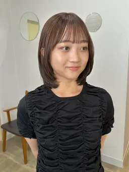 似合わせカット