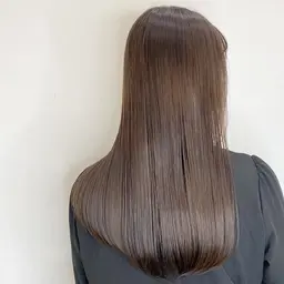 【🫧ミニモ限定🫧】オージュア4step＋魔法のバブル＋枝毛カットor前髪カット [町田/髪質改善/Aujua]