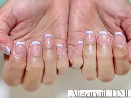 【hand】フレンチ☆オフなし