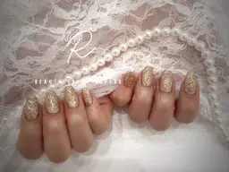 ★ジェルワンカラー/ラメグラ★+¥1000マグネットorフラッシュに変更可！