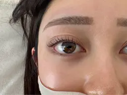 美眉スタイリング