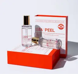 【人気NO.1】水光肌になれるララピール✨顔＋首