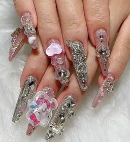 (チップ長さだし) 持ち込み10本