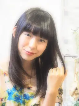 【大人気のさら艶☆】縮毛矯正