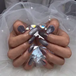 マグネットネイル💅