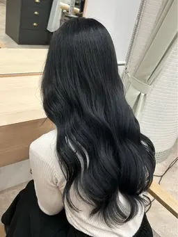 【学割】透明感ダークカラー+クイックトリートメント