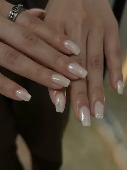 ミラーネイル🪞✨※他店オフ500円