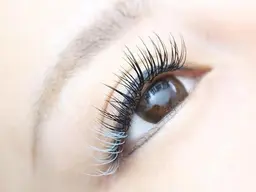 フラットつけ放題7000円🦋LEDグルー変更可✨オフ.コーティング込🎉カラー.Lカール有✨