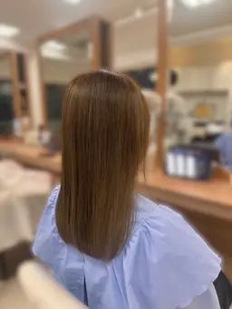 ワンカラー✨➕トリートメント✨