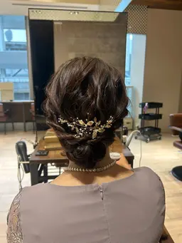 ヘアアレンジ🎀🪄