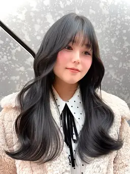 【土日祝限定‼️】カット✂️➕デジタルパーマ🌀