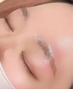 アイブロウホットワックス〔メンズ歓迎〕