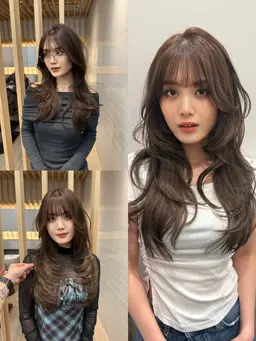 🩵巻きスタイル🩵