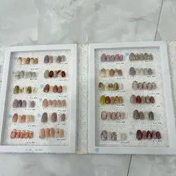 華やかデザインネイル🌹『オフなし』2時間