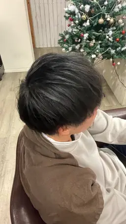 カット＋フルカラー＋2STEPイオントリートメント