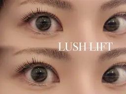 ✨【12月限定ラッシュリフト】 +アイシャンプー・クリアコーティング・高濃度ケラチントリートメント込み