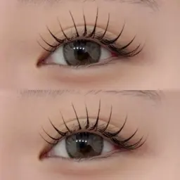 🎀フラットラッシュつけ放題【アイシャンプー・コーティング付き】