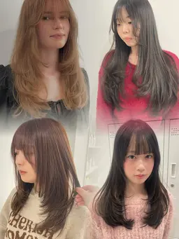 カット+1STEPトリートメント💫