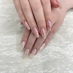 オフなし🖤定額ネイル🖤