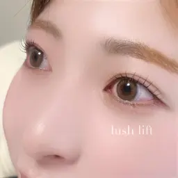 まつげパーマ　💞ご新規様限定クーポン　¥5500→¥4500