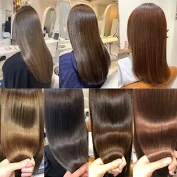 【人気★No1】 カット＋クオルシアカラー＋前処理プレックスTr