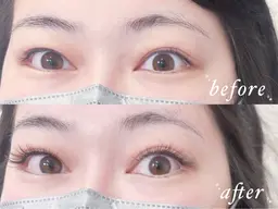 【すぐ予約のみ】ボリュームラッシュ付け放題(100束まで)