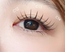 🩵期間限定🩵上下エクステ🩵フラットラッシュ上120本下30本