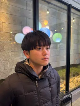 メンズカット✂️