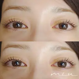期間限定☆まつげパーマ🌈韓ドル風束感もできます🫰