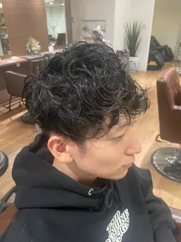 🟦🟩🟥✨ご新規様平日限定✨メンズカット（シャンプー、スタイリング込み）🟨🟪🟧