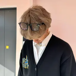 【🚹メンズも大歓迎🚹】ダブルカラー(ブリーチ込)➕🫧水トリートメント🫧