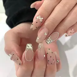 🎀持ち込みデザインアート１０本